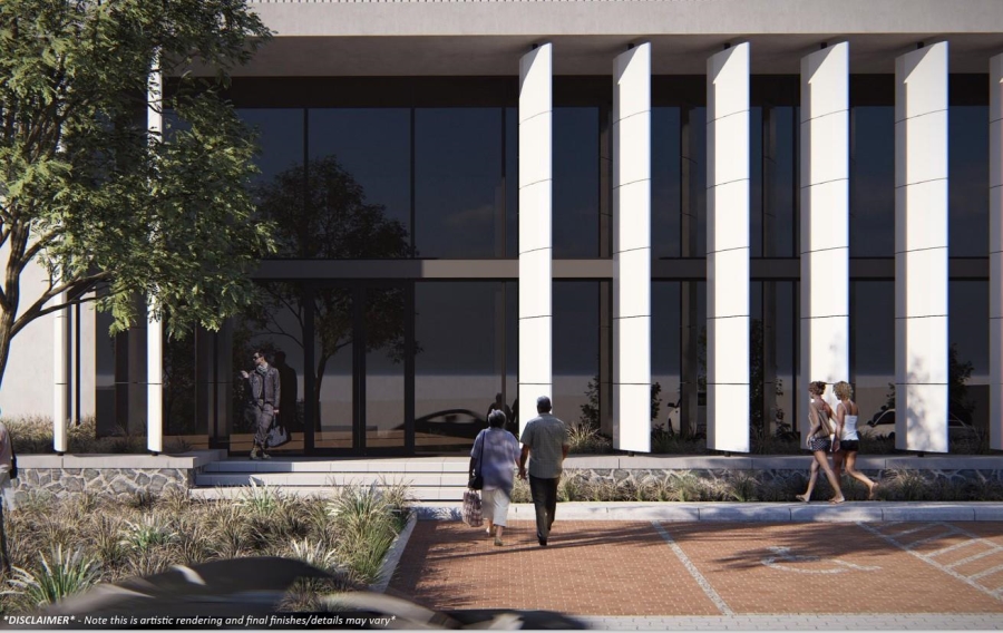 To Let commercial Property for Rent in Everite Western Cape